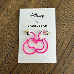 Disney x Bauble Bar Earrings